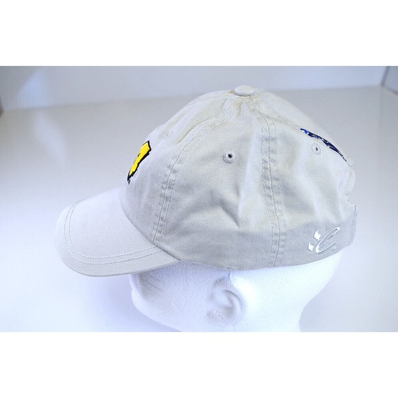 NEW Jeff Gordon Network #24 Silhouette Nascar Chase Authentics Adjustable Hat - Picture 5 of 8